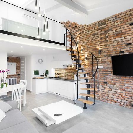 Wuchta Wiary Apartment 波兹南 外观 照片