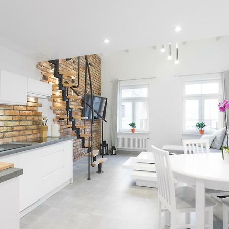 Wuchta Wiary Apartment 波兹南 外观 照片