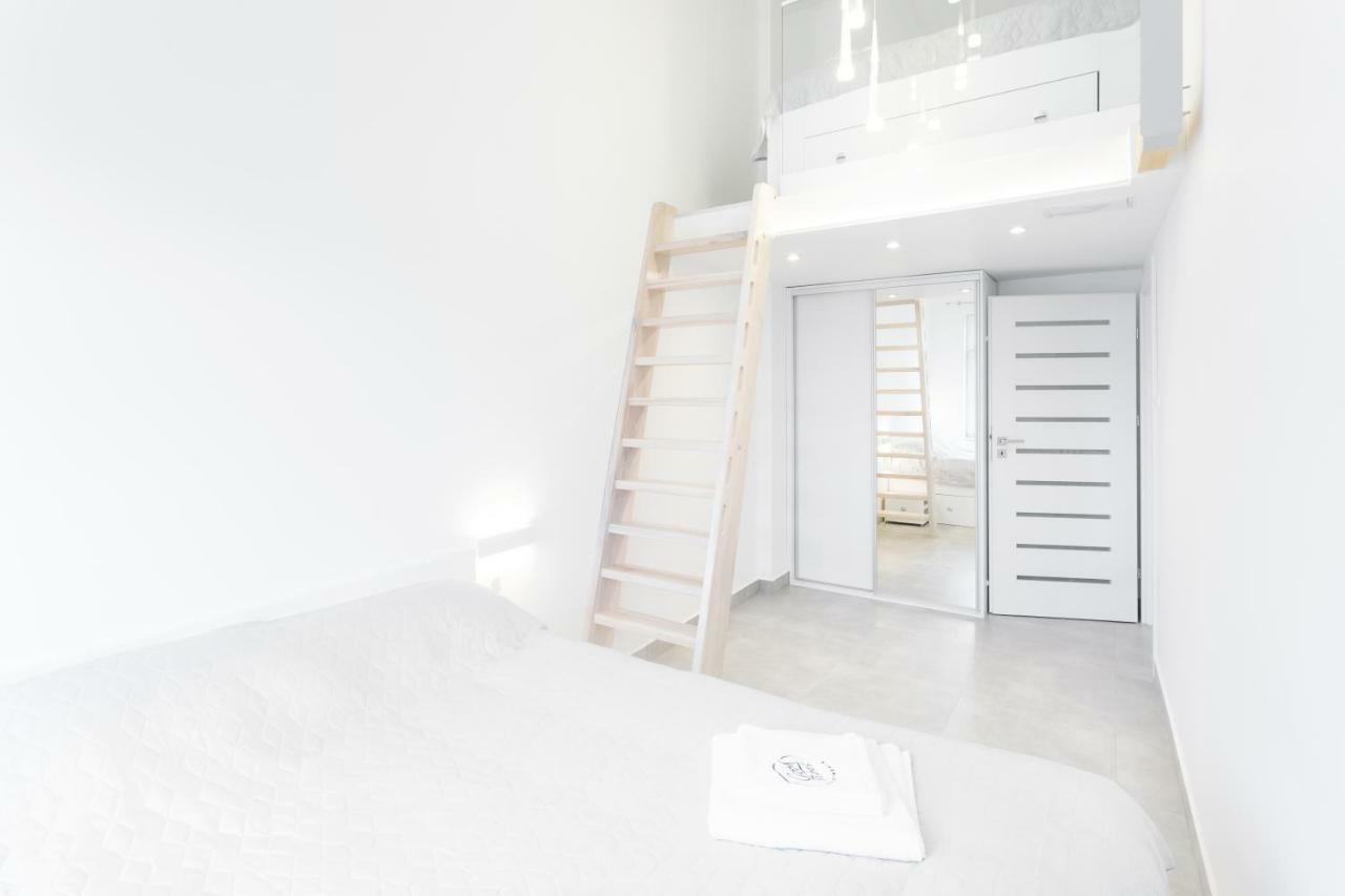 Wuchta Wiary Apartment 波兹南 外观 照片