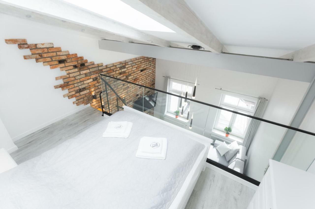 Wuchta Wiary Apartment 波兹南 外观 照片