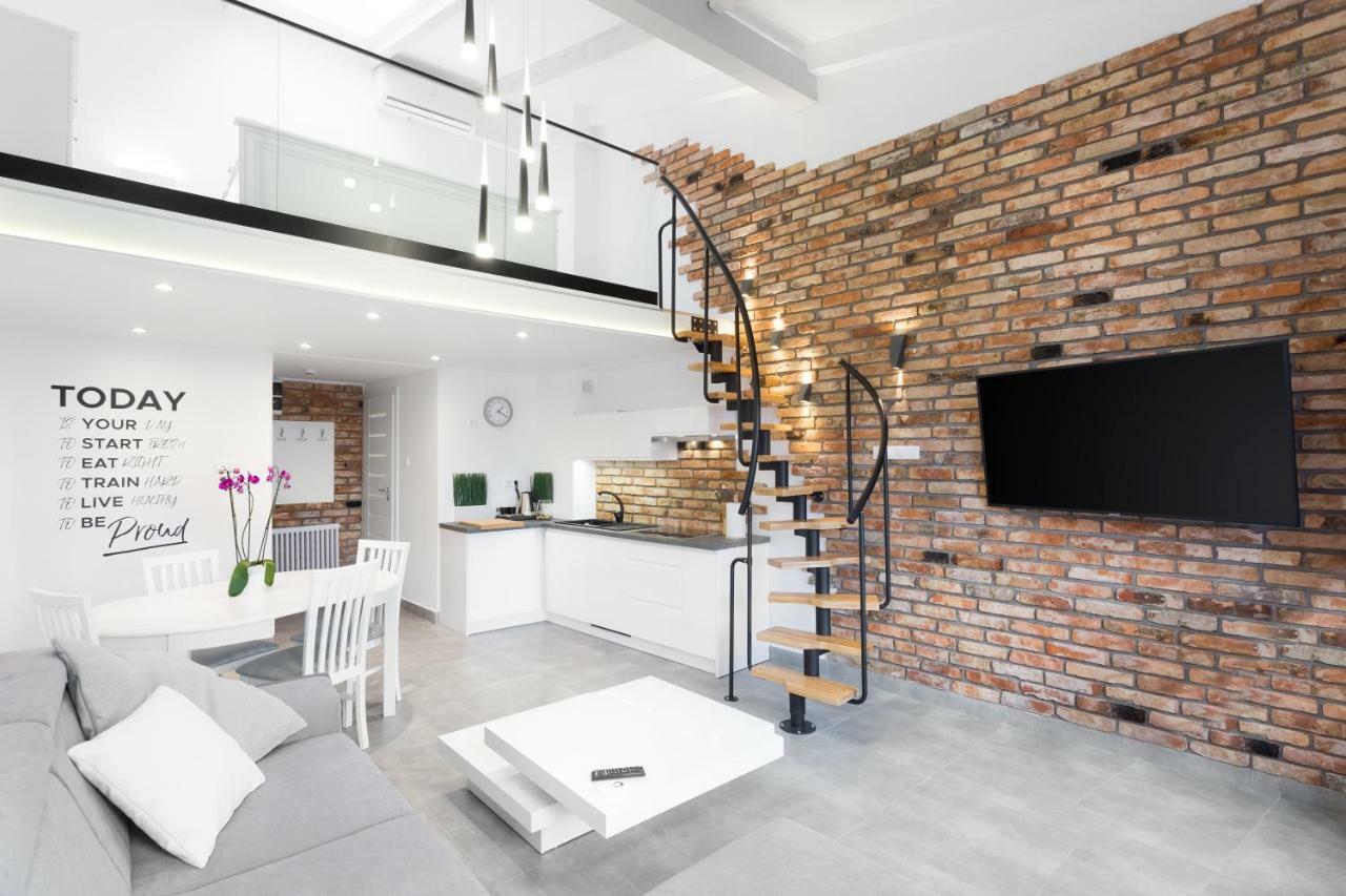 Wuchta Wiary Apartment 波兹南 外观 照片