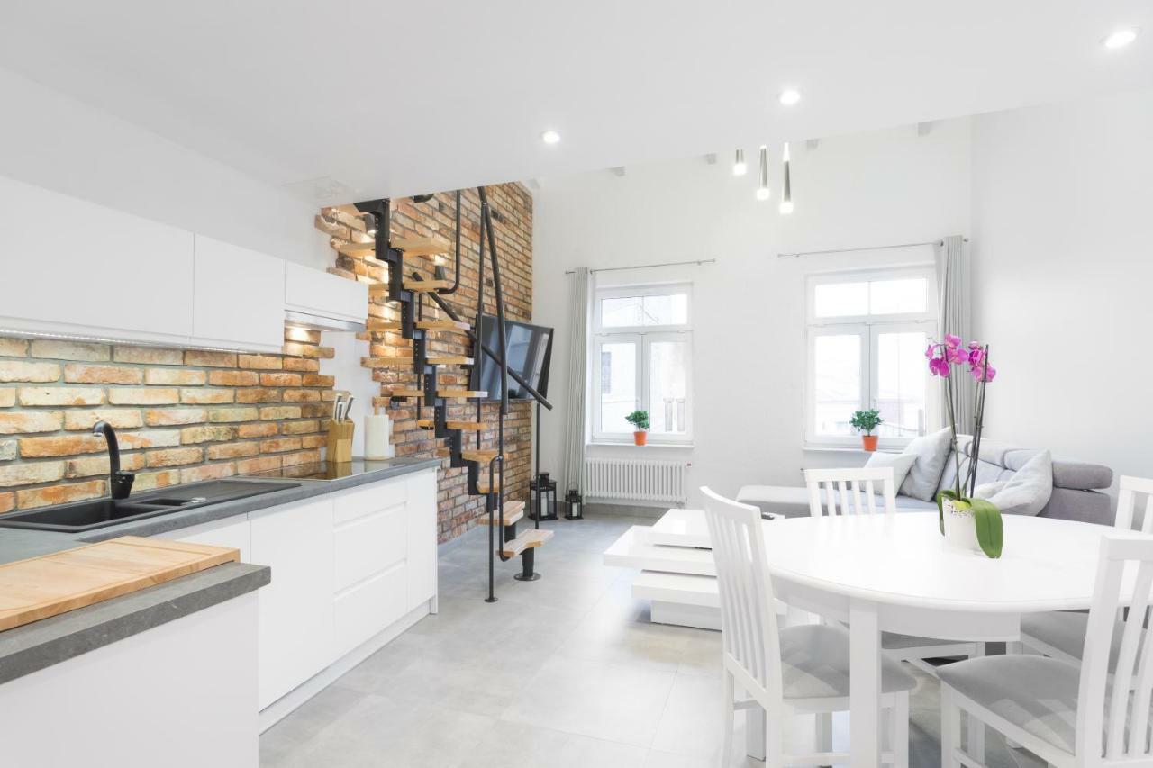 Wuchta Wiary Apartment 波兹南 外观 照片